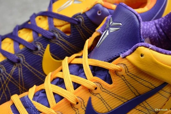 Yang 7 488371-501 and Nike Kobe Yin 0730